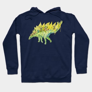 Nacho Stegosaurus Hoodie